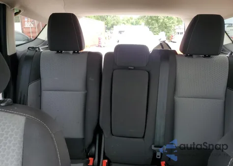 2018 Ford Escape Se из США, поврежденный, VIN 1FMCU9GD5JUA61171
